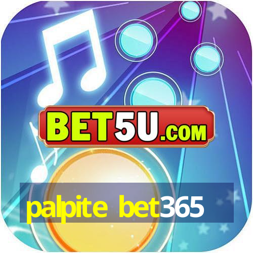 palpite bet365